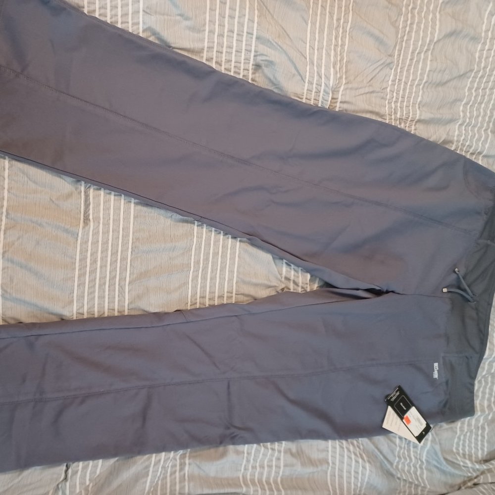 Grey's Anatomy Active Yoga Knit Waist Scrub Pants Size XL